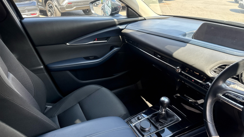 Mazda Cx-30 2.0 Skyactiv-G MHEV Sport Lux 5dr Petrol Hatchback